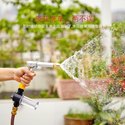 热销家用洗车水管收卷器水枪收纳架卷管器盘水管架缠绕不锈钢花园