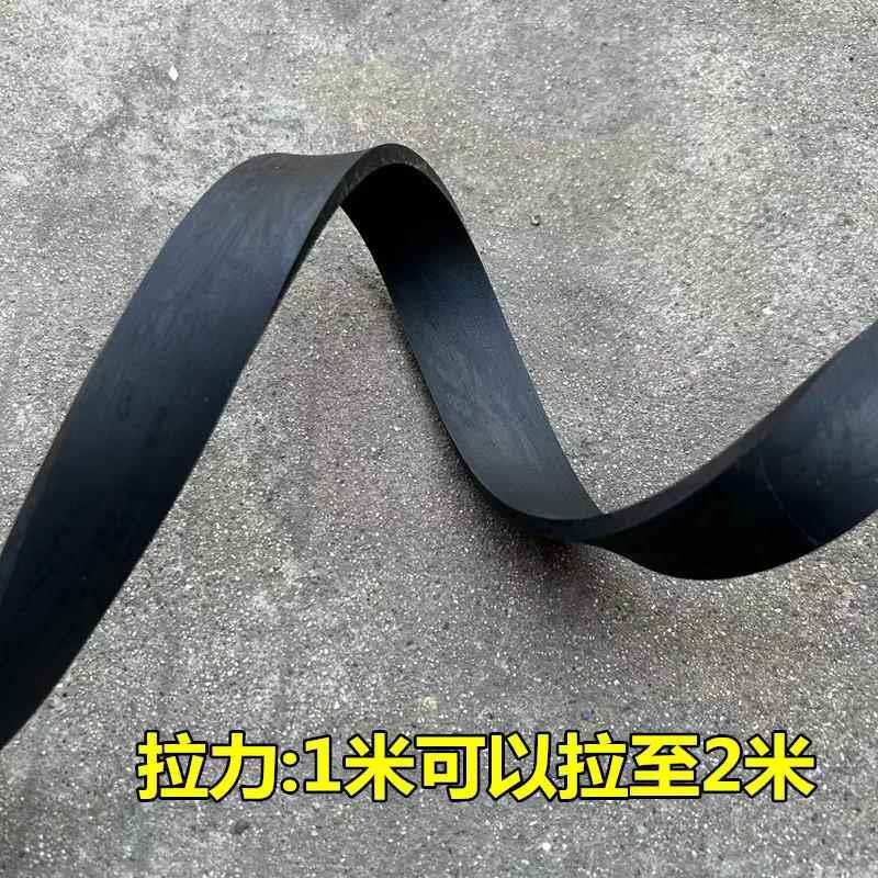 热销可调节货物高弹力绑带摩托车牛筋弹力绳行李绳捆扎带电动车后