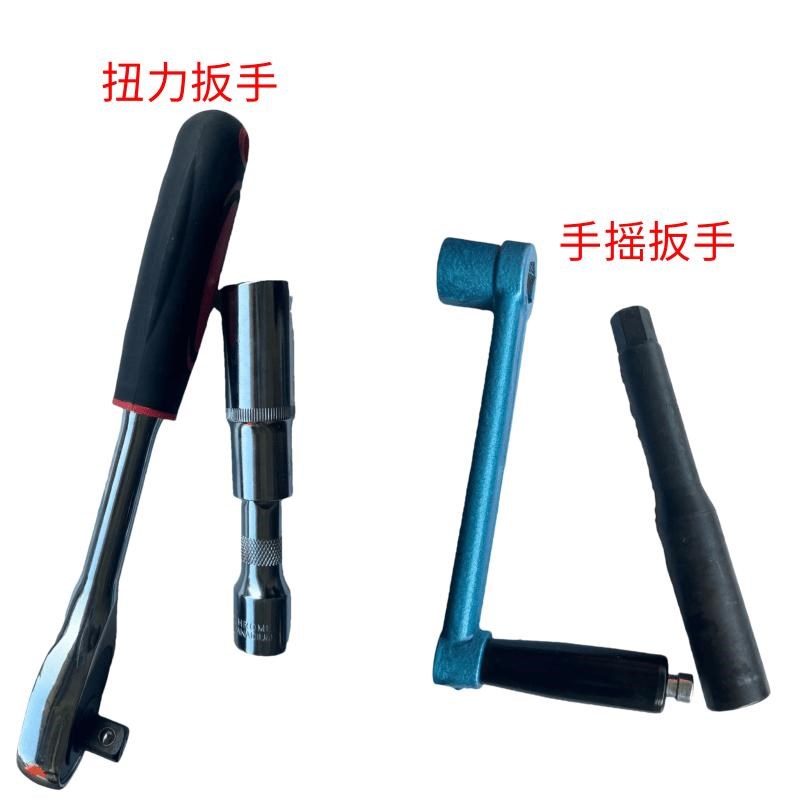热销机械倍力增压虎钳配件小丝杆螺母倍力缸内藏式油压平口钳配件