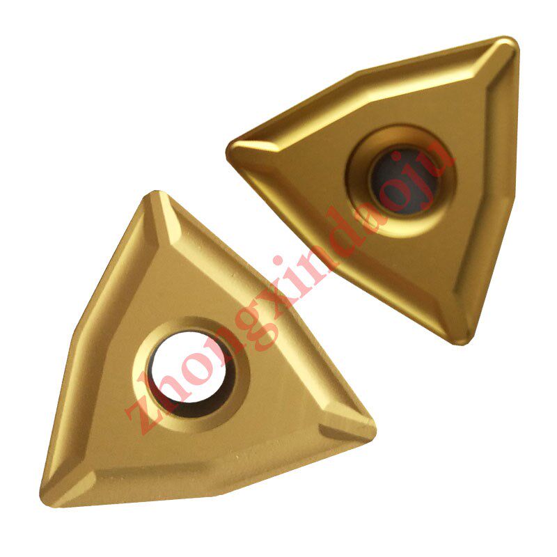 热销株洲数控刀片桃形扒皮重力切削TNMX1106-2 TNMX1509-2 YBC251