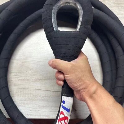 热销直隶绳9T拖车绳巨力索具出品拖车弹力绳