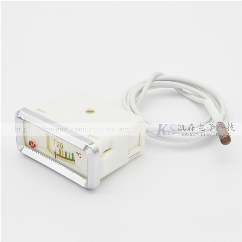 热销开水器温度计热水器水温表测温表20-110摄氏度热水器水箱酒店