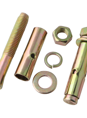 热销膨胀螺丝镀锌铁拉爆螺钉爆炸罗丝膨胀螺栓M6M8M10M12M14M16M1