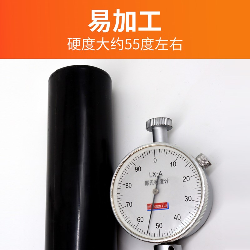 热销硬度56度黑色硅胶棒料耐高温柔软密封硅胶棒料实心硅胶塞硅胶