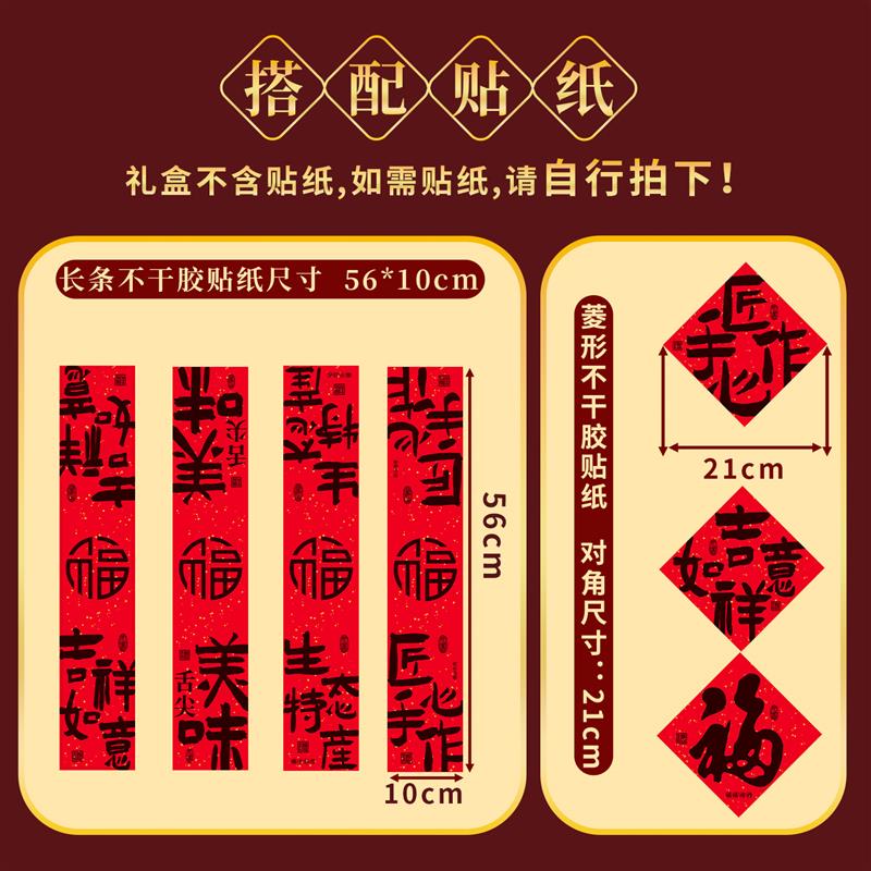 热销通用礼品盒手提包装盒大号打包盒过节礼盒三层原色加厚空纸盒