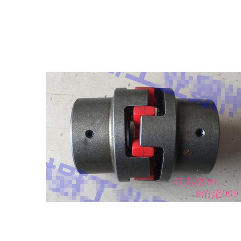 热销常林装载机压路机 YZ120钢轮连接套轴 联轴器 振动马达转向液