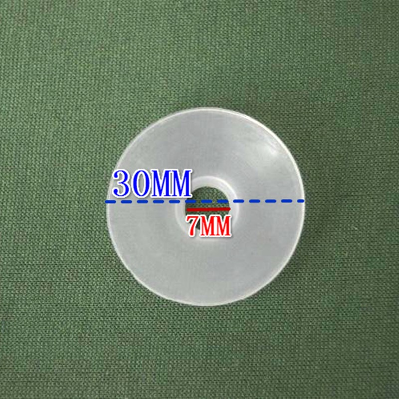 热销燃气灶具旋钮防尘垫 开关底部橡胶密封皮垫防水帽装饰圈配件2