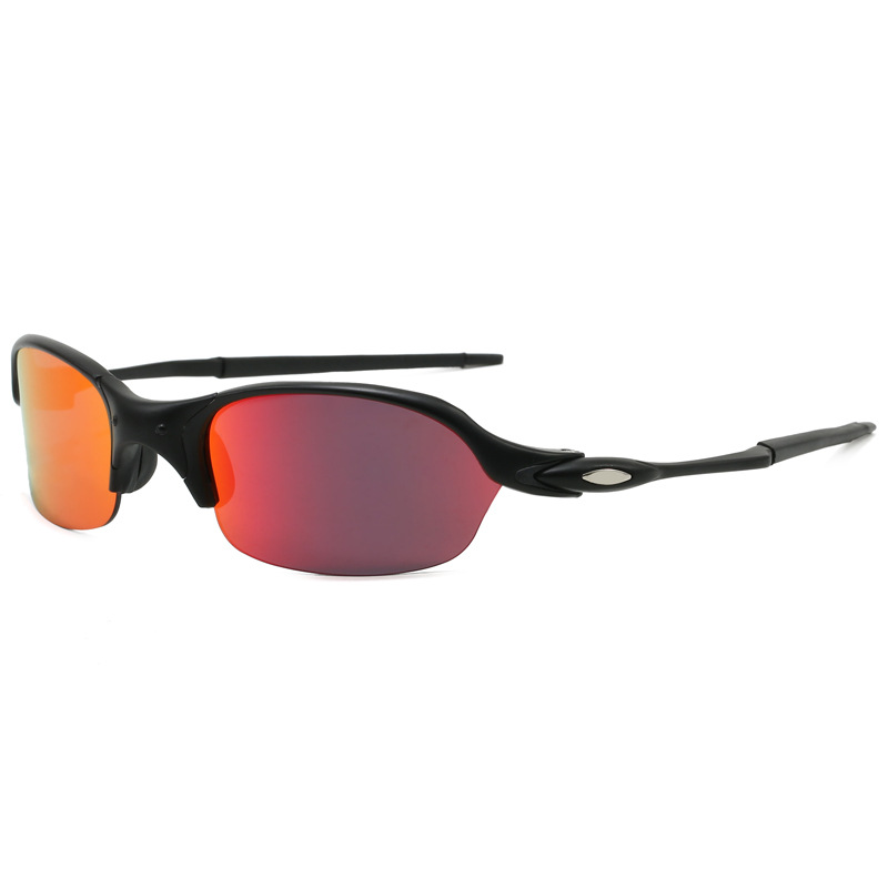 日本品质高颜值百搭款男女墨镜驾驶骑行太阳镜遮阳防风护目墨镜59