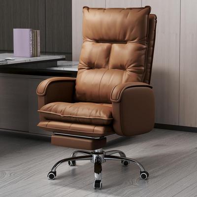 办公椅人体工学可躺电脑椅家用靠背学习座电竞沙发椅子升降老板椅