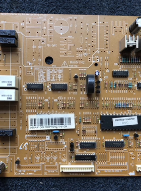 三星对开门冰箱 RS21HSRPN 进口变频板DA41-00642A DA41-00450A