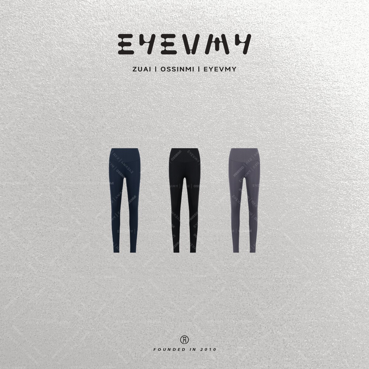 【温控速热芭比裤】云朵感加绒瑜伽打底裤WT54DYQ255