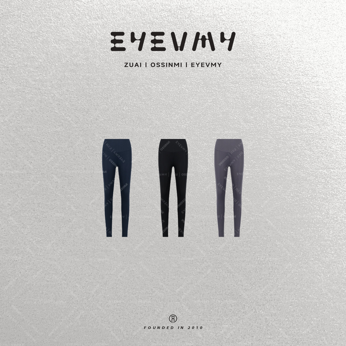 【温控速热芭比裤】云朵感加绒瑜伽打底裤WT54DYQ255