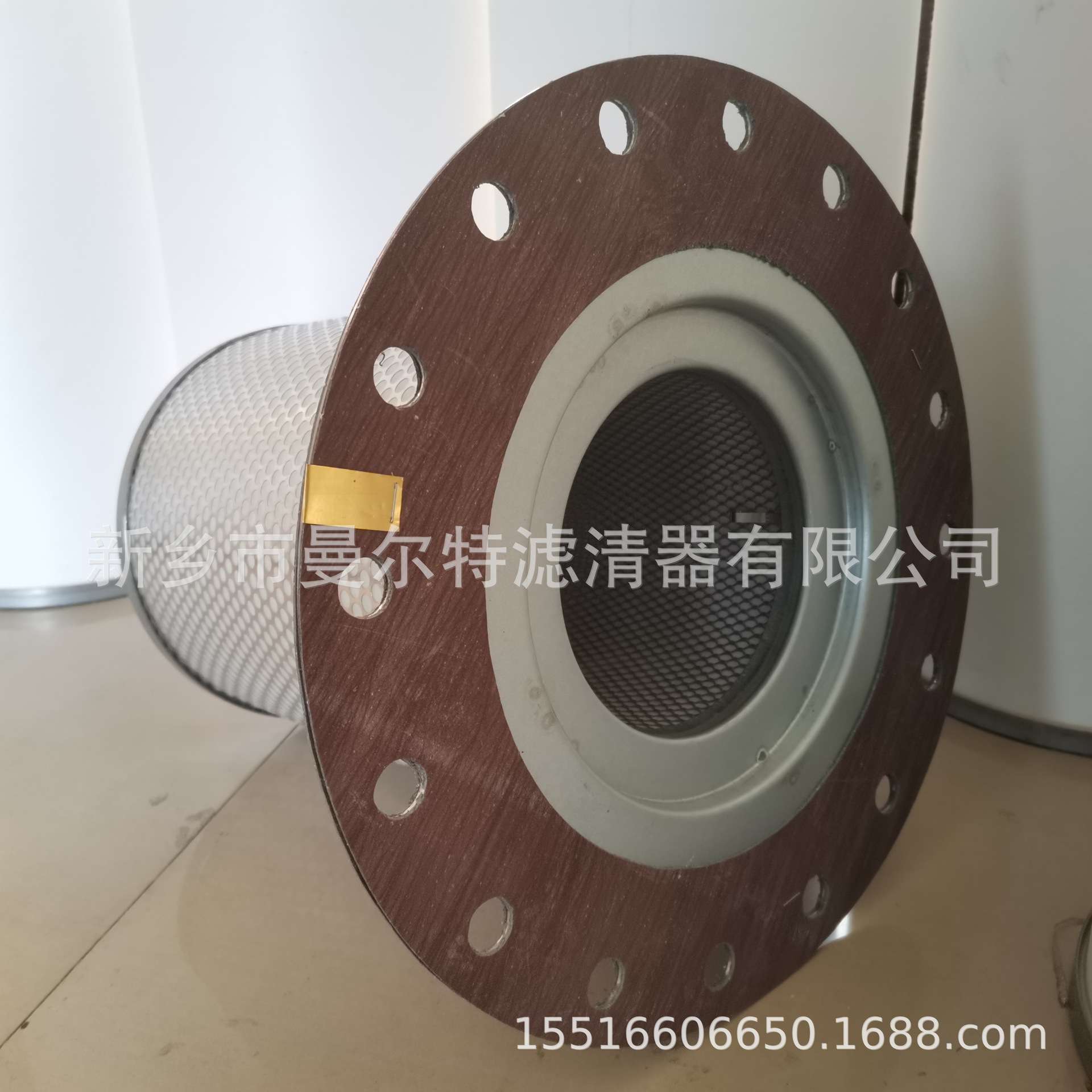 GA250W空压机油分1616465600螺杆泵压缩机油气分离器芯255kW配件