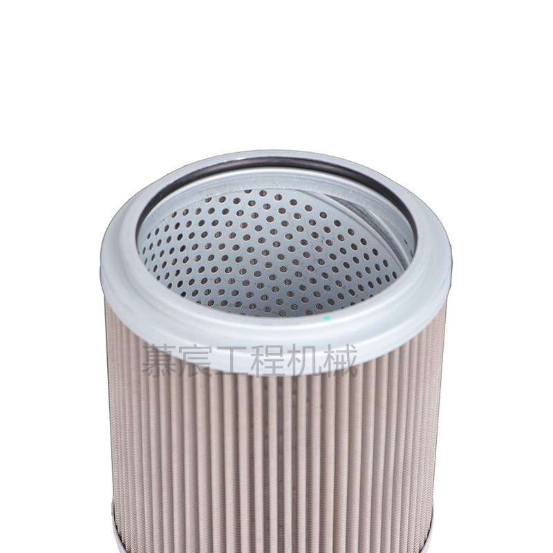 PC200-7液压油箱过滤器22B-60-11160 挖掘机滤芯