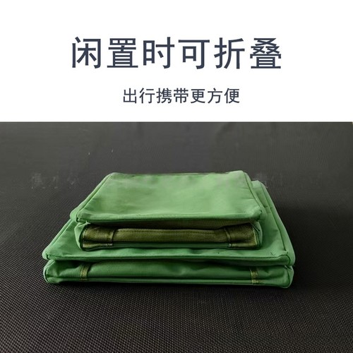 弹弓靶箱打靶箱加厚消音布耐打弹