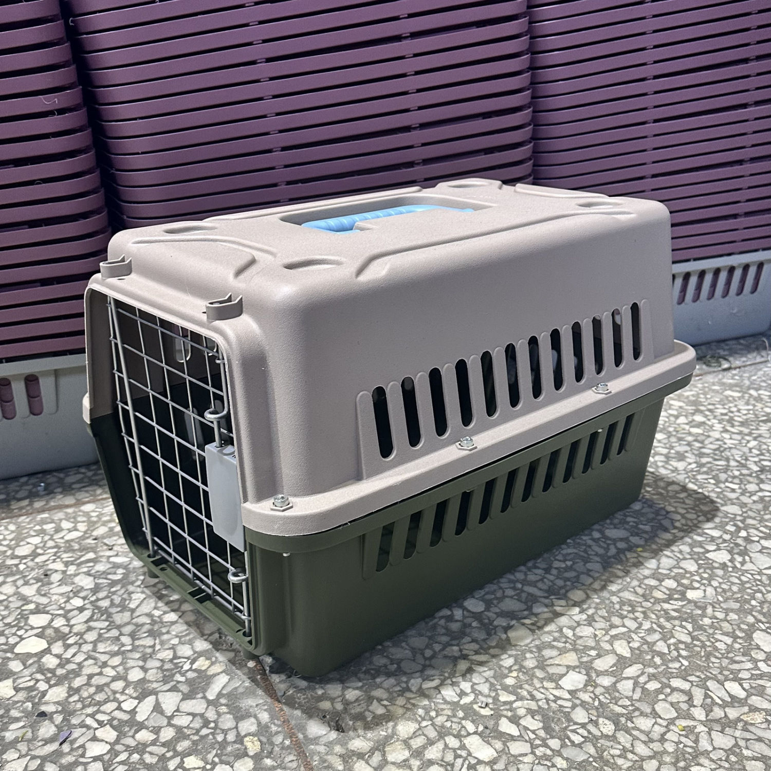 猫空笼宠物航空箱狗狗猫咪小中型犬外出旅行托运箱子大号便携托运