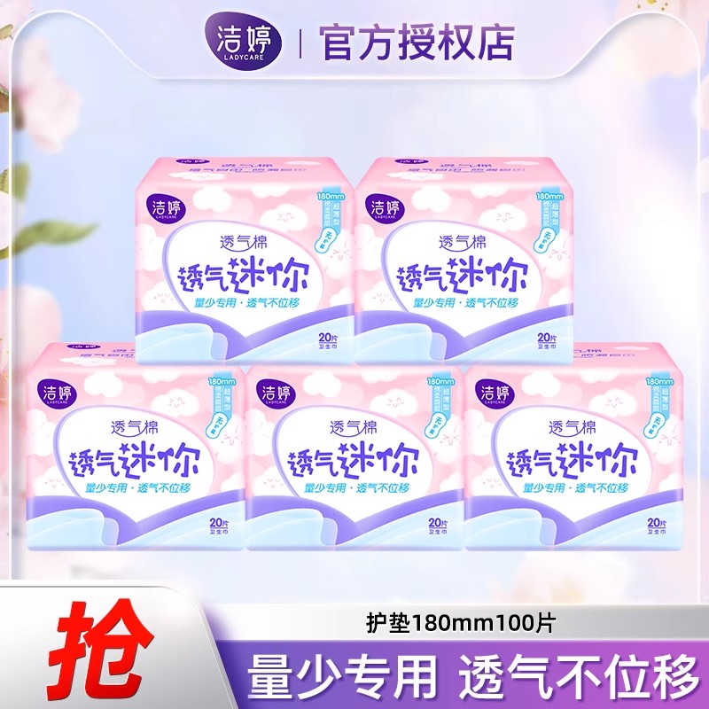 试用便携装
