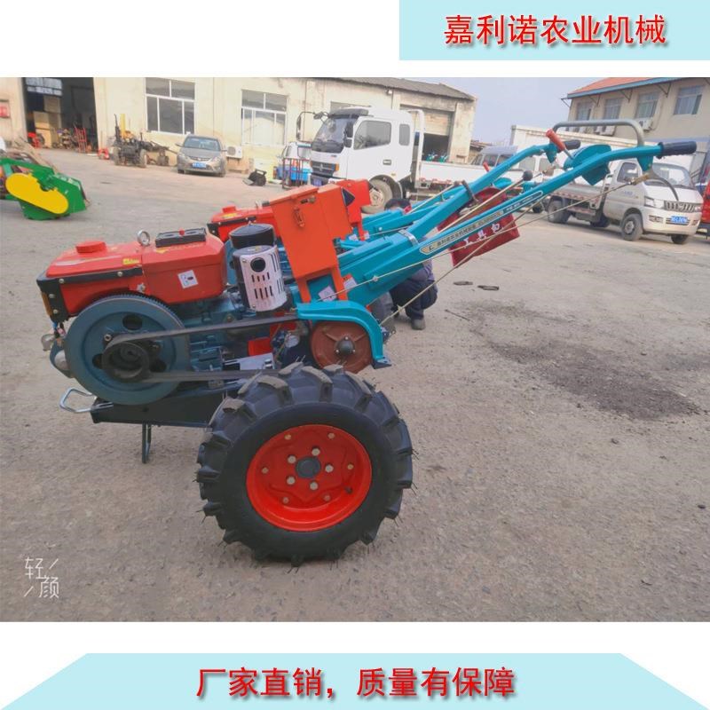 农用水冷冷凝手扶拖拉机101/12T1/151底盘