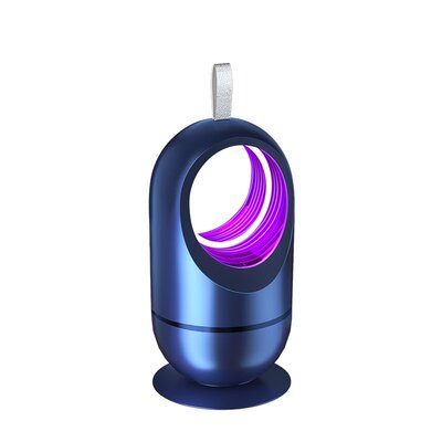 李佳埼推荐】灭蚊灯静音家用室内驱蚊神器M幼儿孕妇卧室宿舍蚊虫