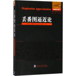 正版丢番图逼近论美WM施密特WolfgangMSchmidt