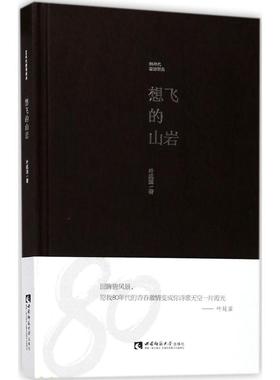 正版想飞的山岩叶延滨著