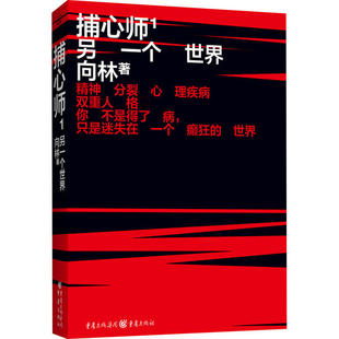 正版 捕心师1另一个世界向林著