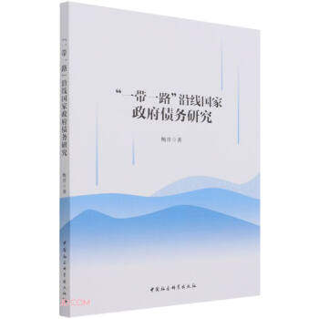 正版一带一路沿线国家政府债务研究鲍洋