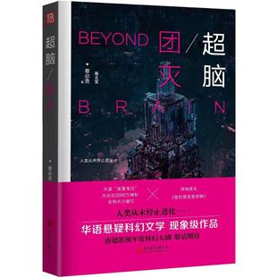 正版 报复蔡必贵著 超脑团灭时间囚徒