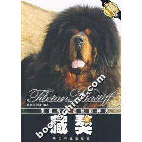 正版来自青藏高原的神犬藏獒韩蒙燕刘潇编著