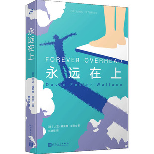 正版永远在上世间罕有的孤独天才强烈致瘾的神奇佳作大卫福斯特华莱士短篇小说集美大卫福斯特华莱士