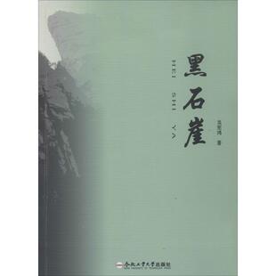 正版黑石崖吴宪鸿著