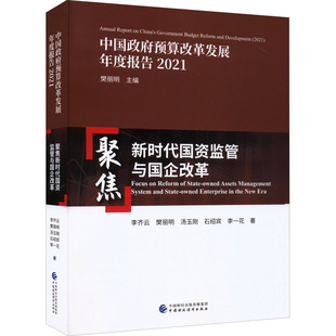 正版聚焦新时代国资监管与国企改革李齐云