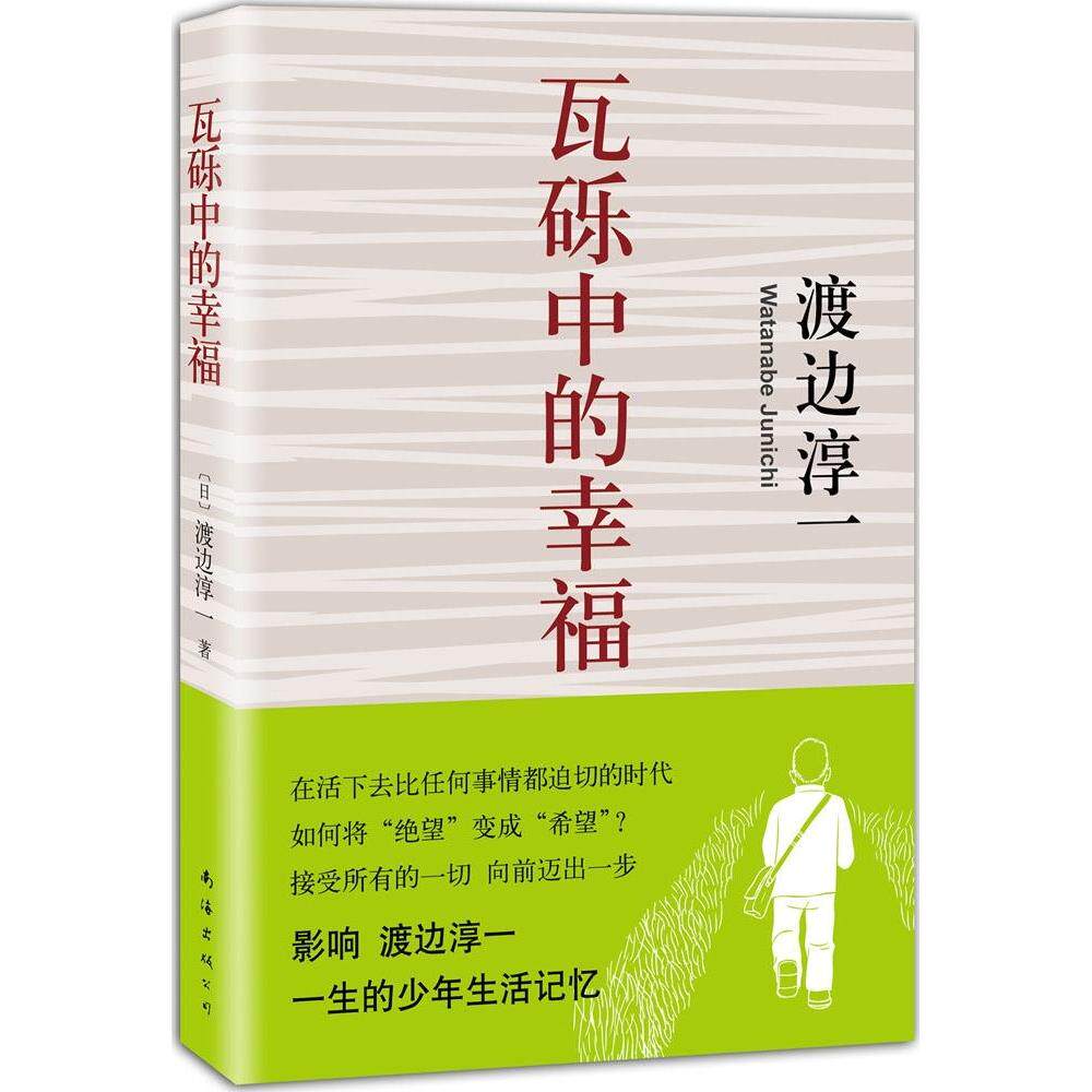 正版瓦砾中的幸福日渡边淳一著林青华译