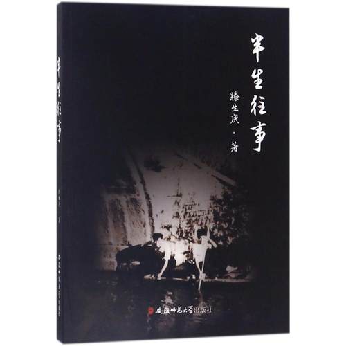 正版半生往事滕生庚