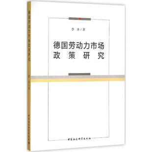 正版德国劳动力市场政策研究李齐著