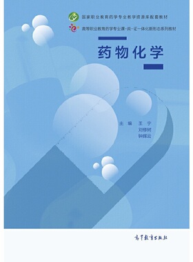 正版药物化学王宁刘修树钟辉云编
