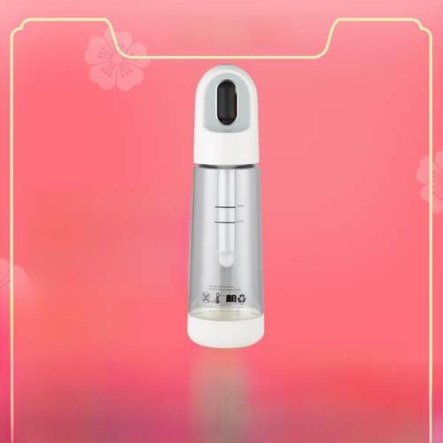 优加孙家用小型便携式苏打水机、气泡水机、老树气泡水碳酸饮料机