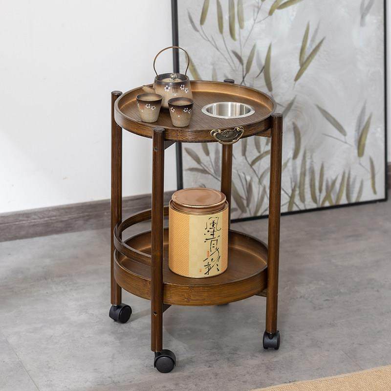 麻将茶几麻将桌茶水架沙发边几置物架棋牌室打牌专用可移动小茶桌,住宅家具,角几/边几,淘宝优惠券,粉丝福利购,淘宝优惠卷