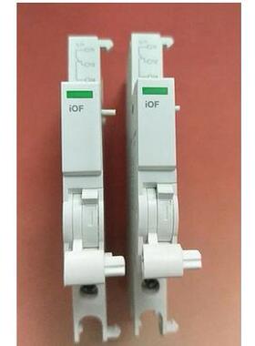 IOF辅助开关侧装辅助LAD8N11配交流接触器CJX2LC1-辅助触头1开1闭