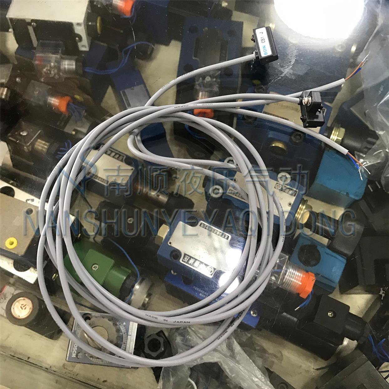 BDN伯大尼气动元件磁性开关支架CS1-F U J G S M D-A73 93 D-C73