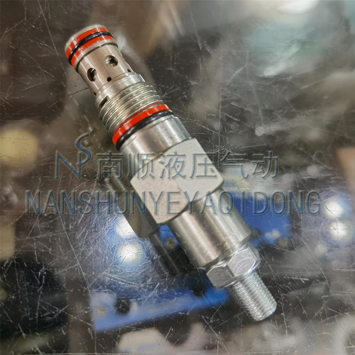 HDX插装阀RD-162A-25-WL 08 10平衡阀抗衡阀螺纹直动式溢流阀CBCA