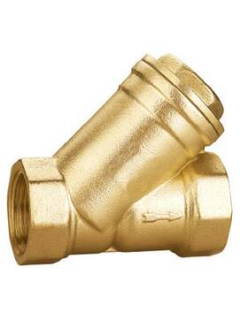 方威内牙螺纹丝口黄铜水泵过滤器过滤阀门6分DN20 15 25 32 40 50