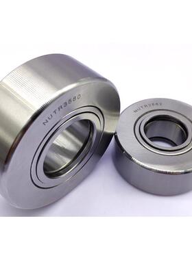 NUTR3580 NUTR4090 支撑滚轮 滚针轴承 加厚轴承 加重轴承 滚轮