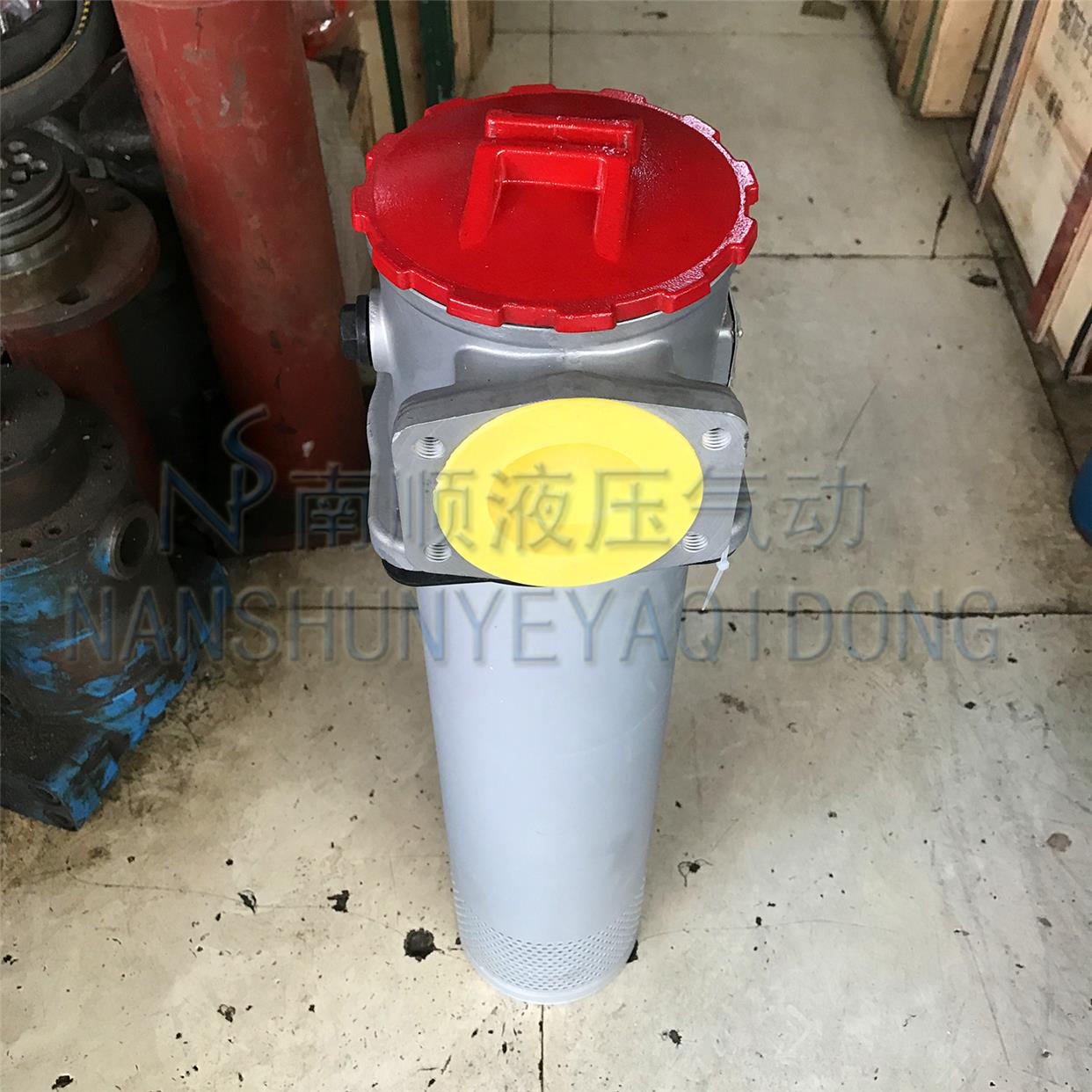合肥鼎佳液压滤芯过滤器RFA-400X20 FAX400X20直回式回油滤油器
