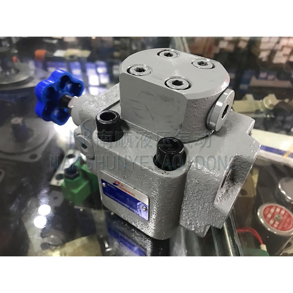 YUANSHENG液压单向顺序阀X2F-B10H X2F-B20H  XD2F-B10H XD2F-B20