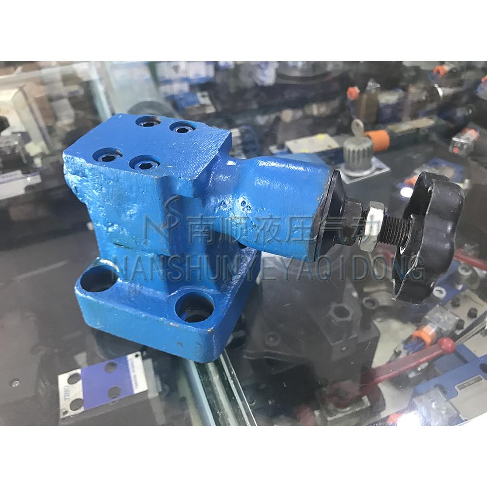 宁晋中天上海型溢流阀Y2-Ha10B Y2-Hb20B液压阀调压阀先导阀元件