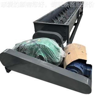 叶混料机 卧式 双旋浆式 螺旋拌双轴螺桨叶式 双轴加湿搅拌 搅机CWT