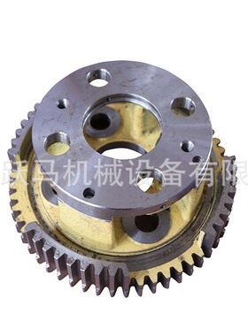 徐工装载机配件2BS315.30.3-2倒档行星架272200125