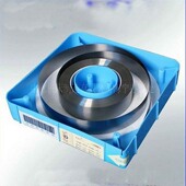 油墨刮刀厂家批发 油墨刮刀 0.15mm油墨刮刀 100m 60mm