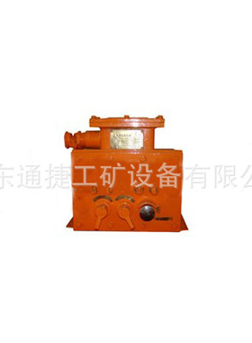 KXB-132/1140(660)E矿用隔爆型掘进机电控箱 KXB系列掘进机电控箱